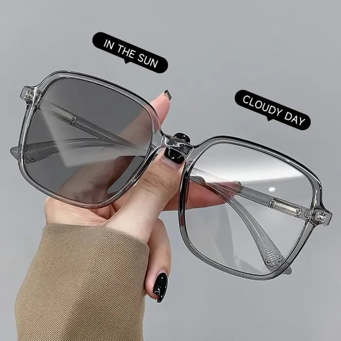 Lunettes de soleil photochromiques Karos Fashion