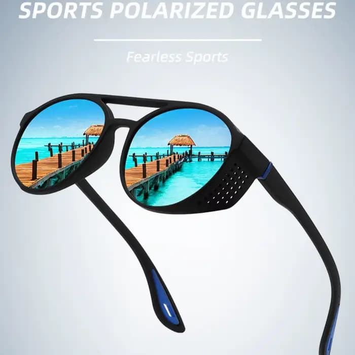 Lunettes de soleil polarisées pour hommes et femmes