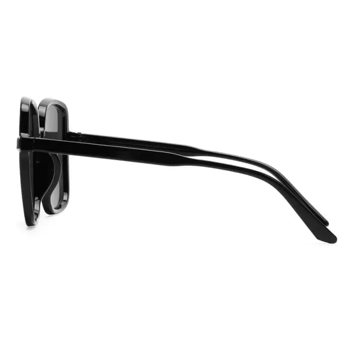 Lunettes de soleil carrées classiques pour femmes