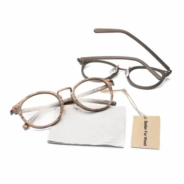 Lunettes Optiques Mars en Acétate pour Homme et Femme