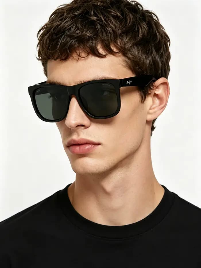 Lunettes de soleil Maui Jim pour homme et femme