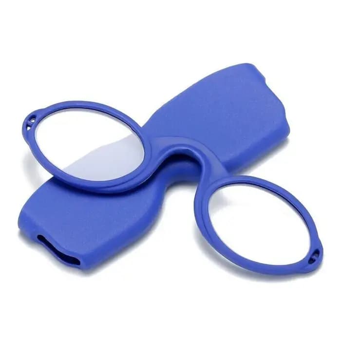 Mini lunettes de lecture avec étui, pince antarctique, unisexe, + 1.5 ~ + 3.0
