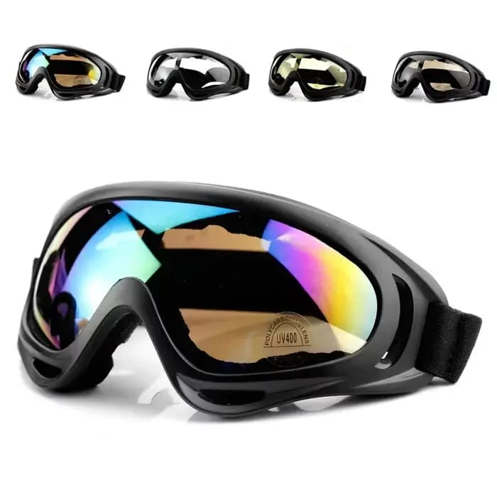 Lunettes de ski de montagne pour hommes