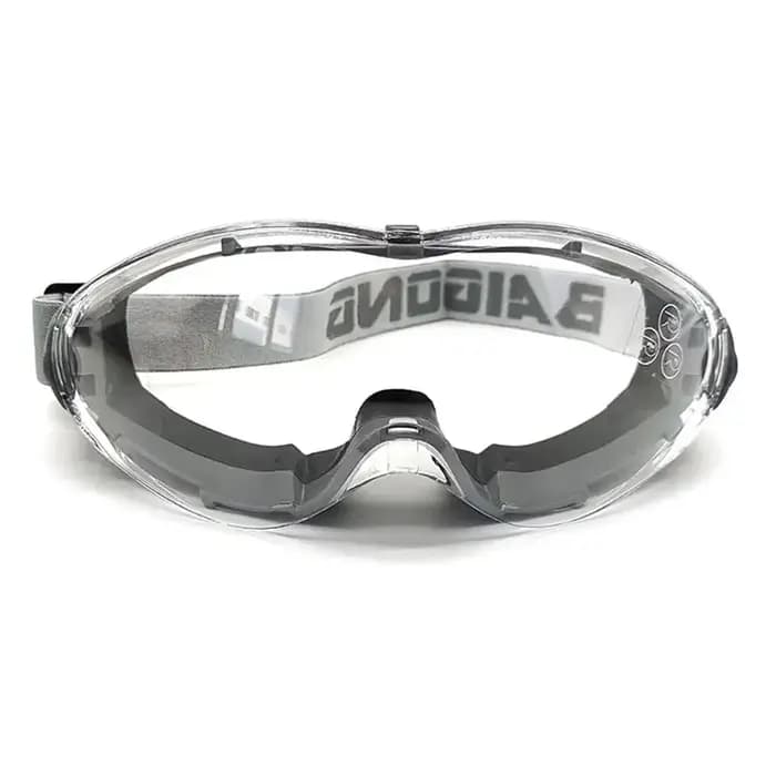 Accessoires lunettes de sécurité de qualité industrielle Anti-buée résistant aux chocs
