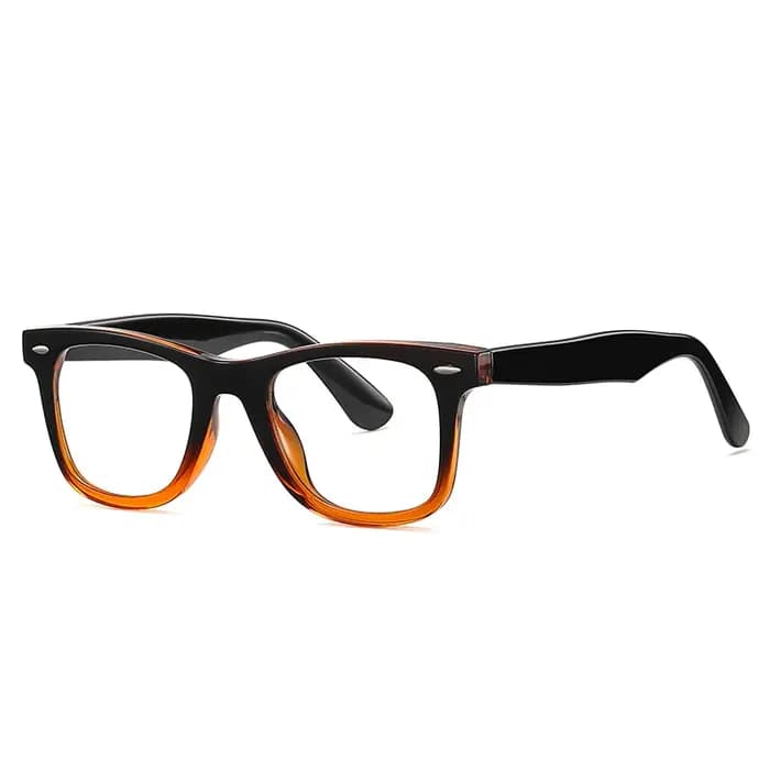 RBENN TR90 lunettes de Prescription progressives hommes conception classique Anti lumière bleue
