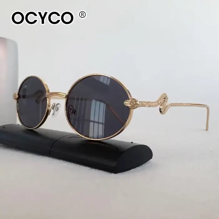 Lunettes de soleil de marque Snake Fashion