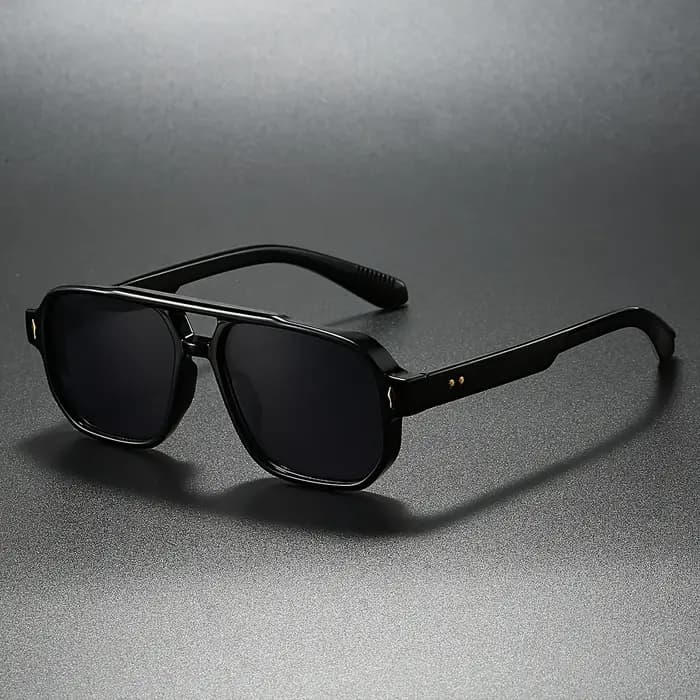 2025 lunettes de soleil Vintage pour hommes lunettes de soleil de mode Oculos lunettes livraison dir