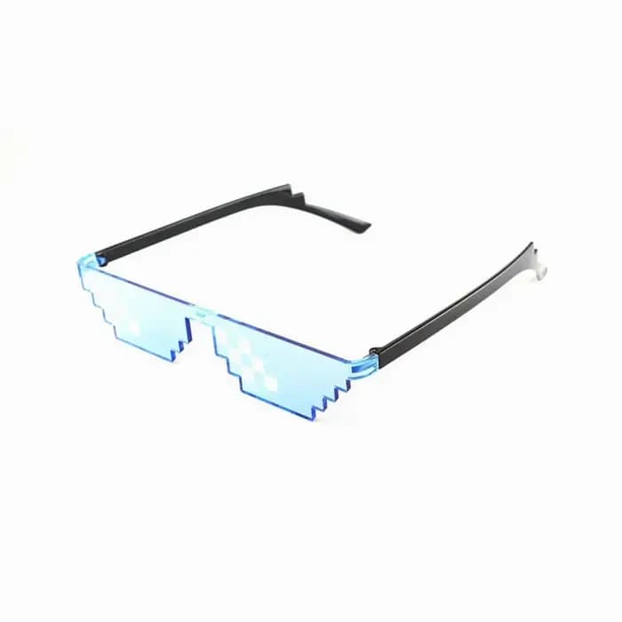 Lunettes de soleil pour divertissement bizarre