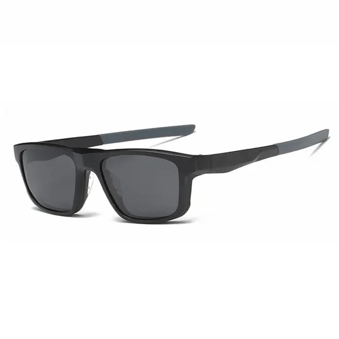 Belmon monture de lunettes hommes femmes avec 4 pièces pince sur lunettes de soleil polarisées lunet
