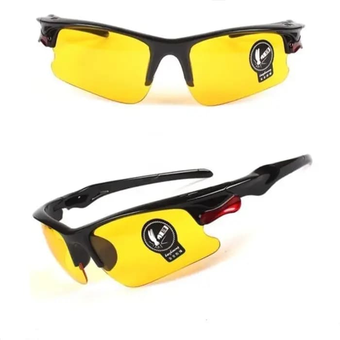 Lunettes de protection Anti-éblouissement pour hommes