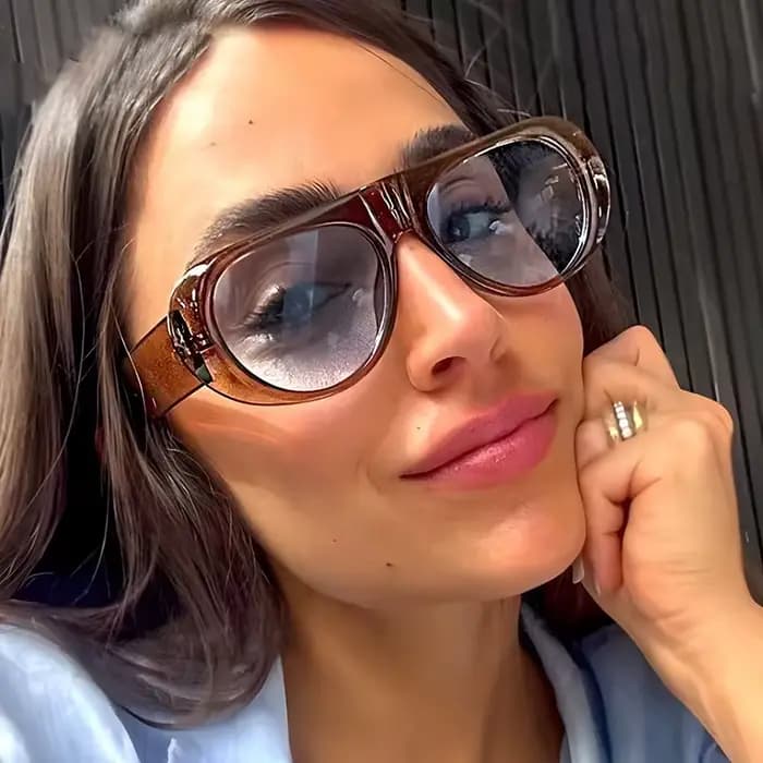 Lunettes de soleil de luxe pour femmes et hommes
