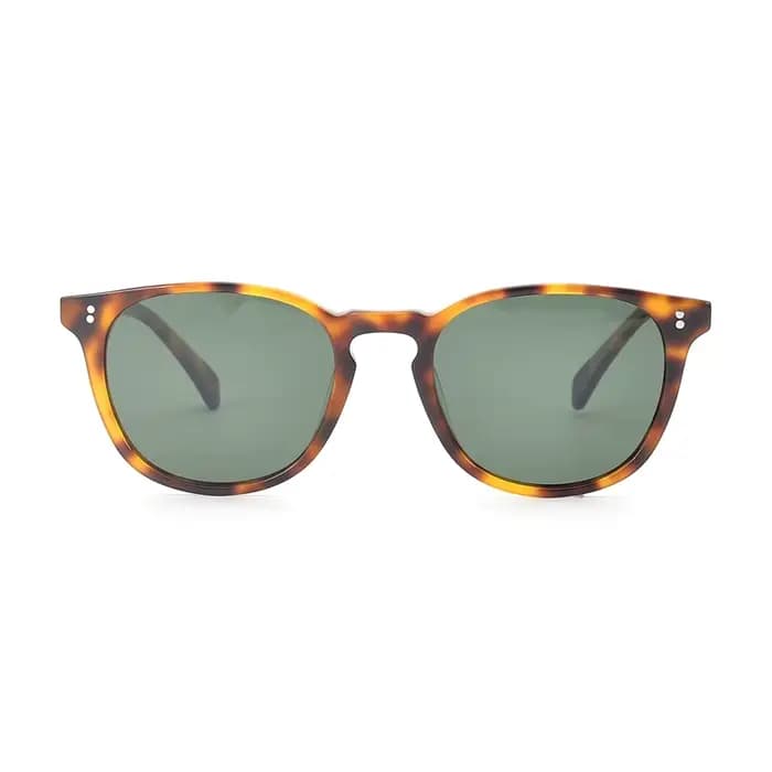 Lunettes de soleil OV5298 faites à la main pour hommes