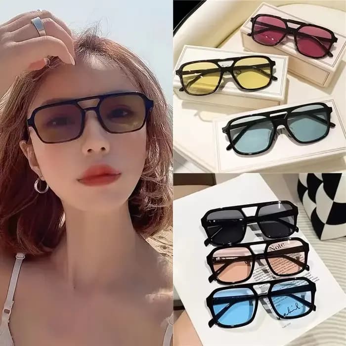 Lunettes de soleil œil de chat rétro pour femmes