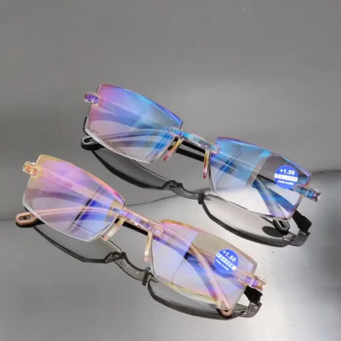 Lunettes de lecture à rayons bleus pour femmes et hommes