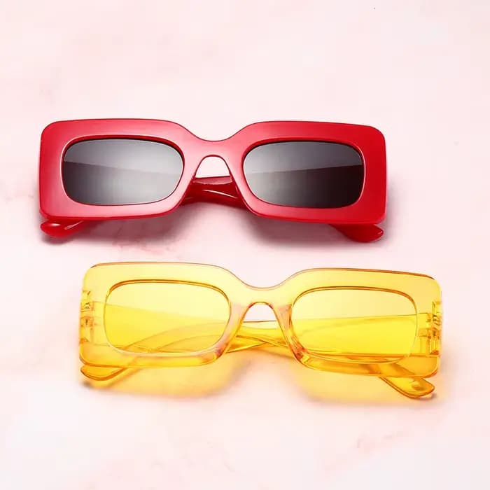Lunettes de soleil vintage pour femmes