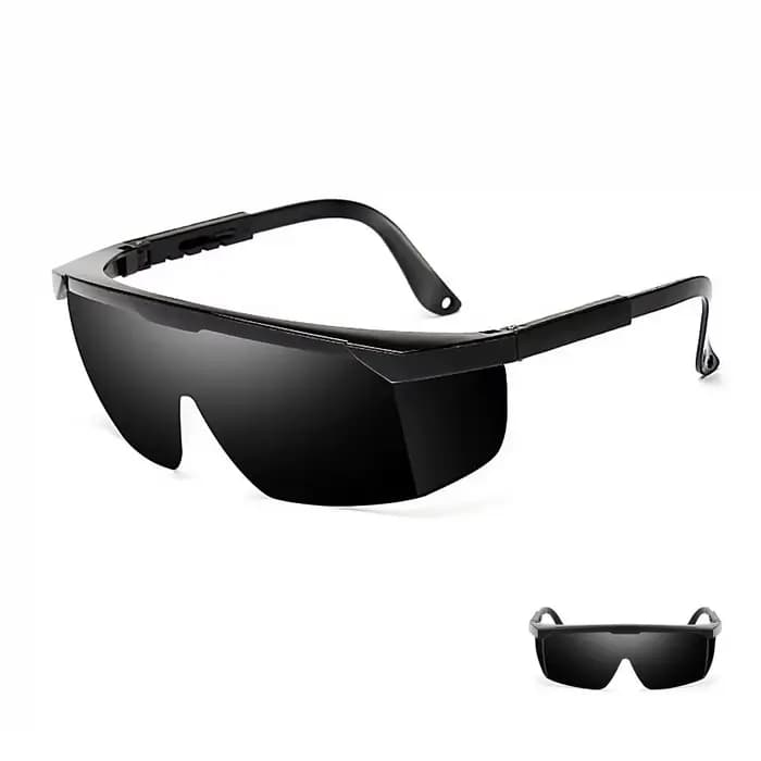 Lunettes d'éclipse solaire, lunettes de protection pour l'observation directe du soleil, lunettes de