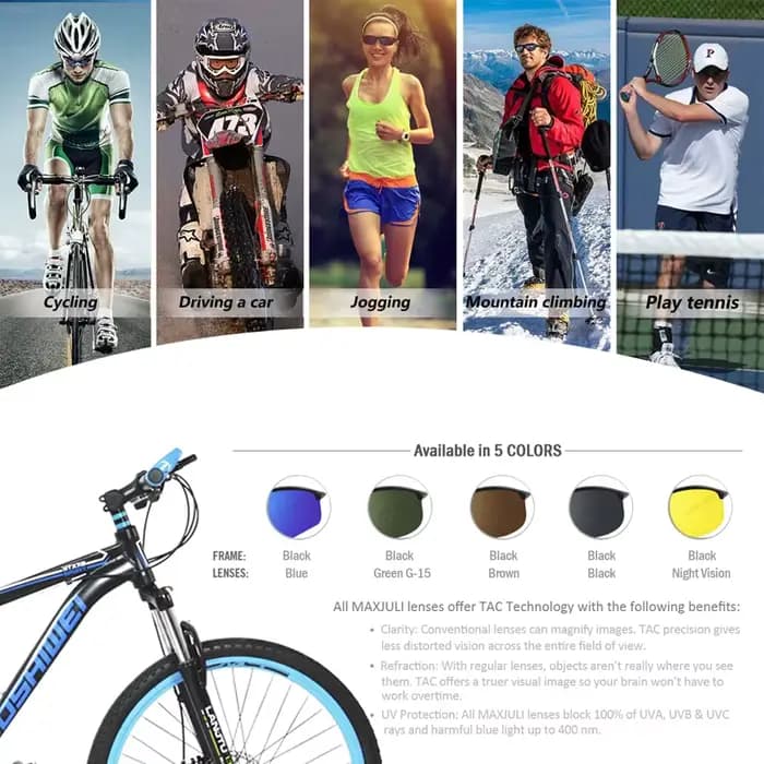 JULI marque classique lunettes de soleil polarisées hommes femmes conduite TR90 cadre mâle lunettes