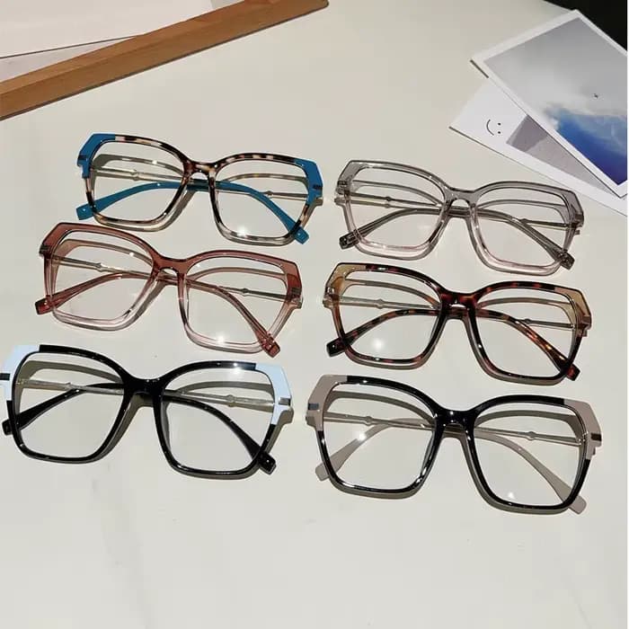 Lunettes surdimensionnées GM LUMIAS pour femmes