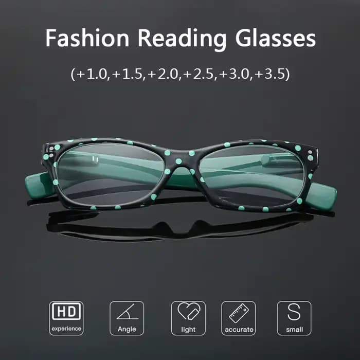 Lunettes de lecture à la mode pour femmes