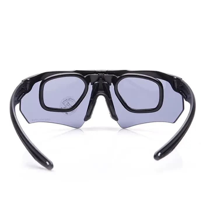 Lunettes de soleil militaires polarisées pour hommes