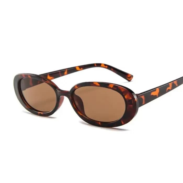 Lunettes de soleil classiques rétro vintage pour femmes