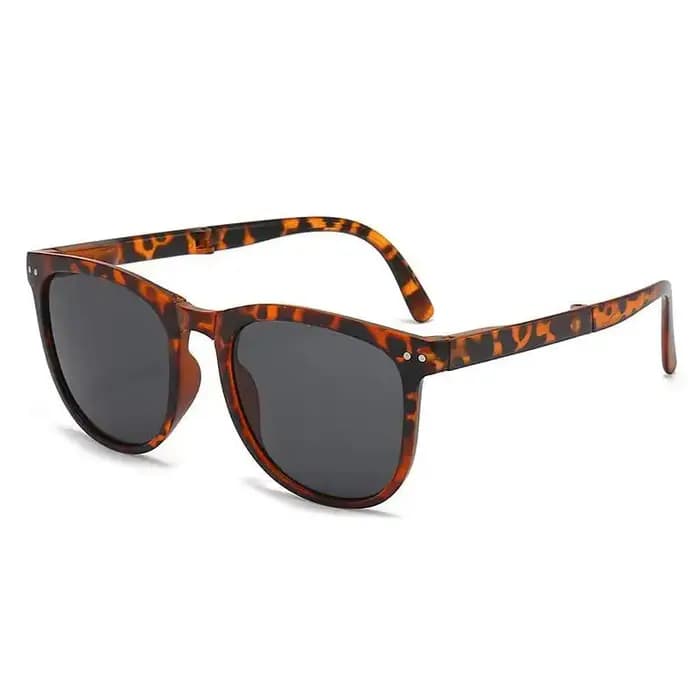 Nouvelles Lunettes de Soleil Pliables Portables Tendance 2026 pour Hommes et Femmes