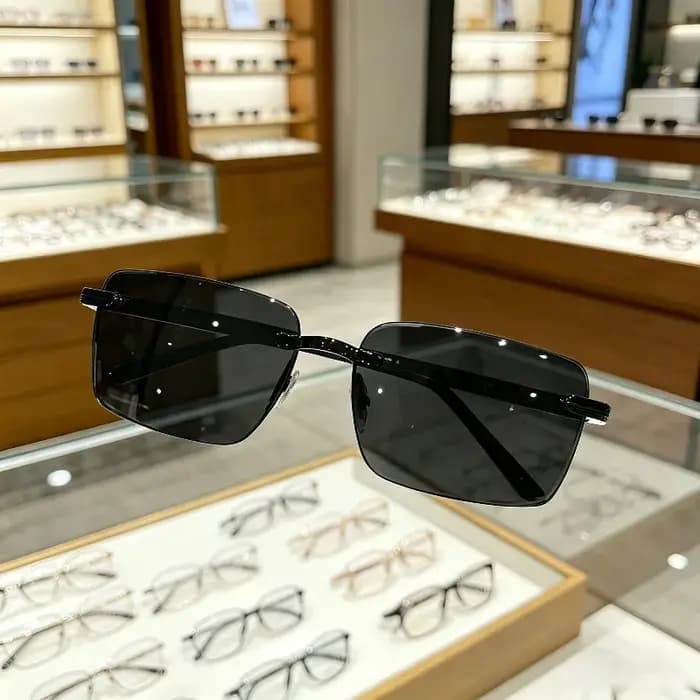 1/3 paires de lunettes décoratives multicolores unisexes pour la conduite et les activités de plein air