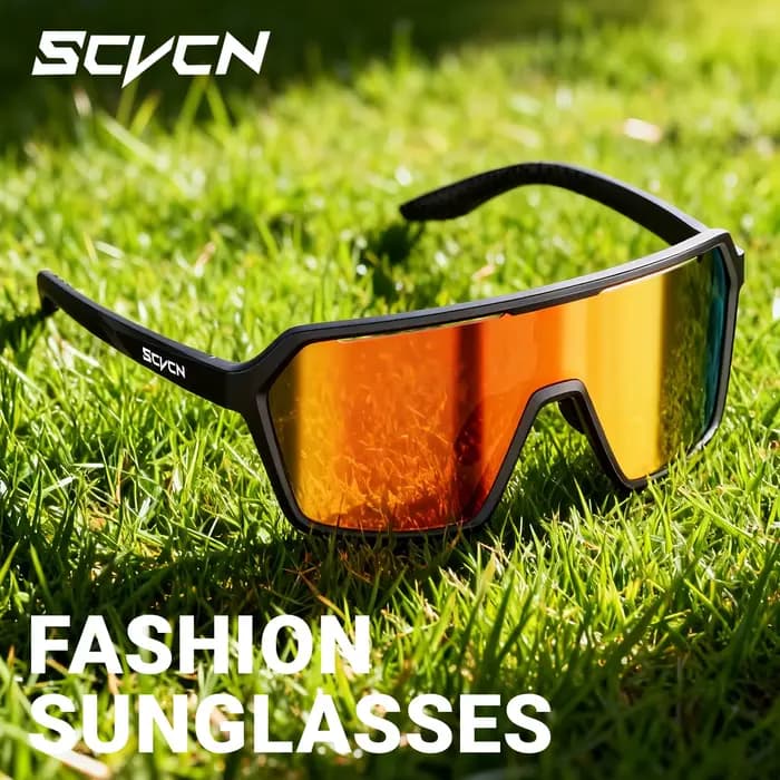 Lunettes de randonnée et de cyclisme SCVCN