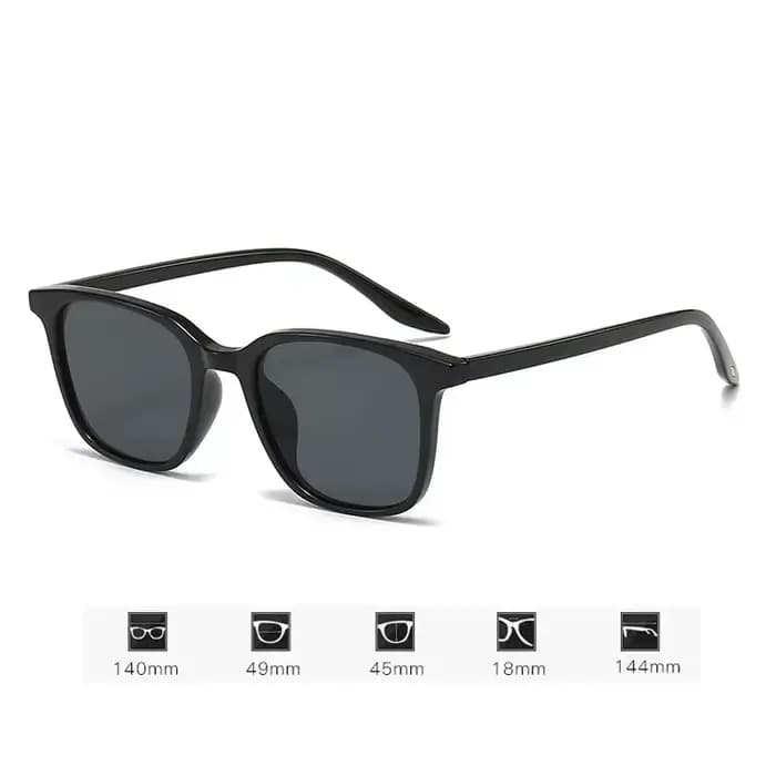 Lunettes de soleil pour myopie
