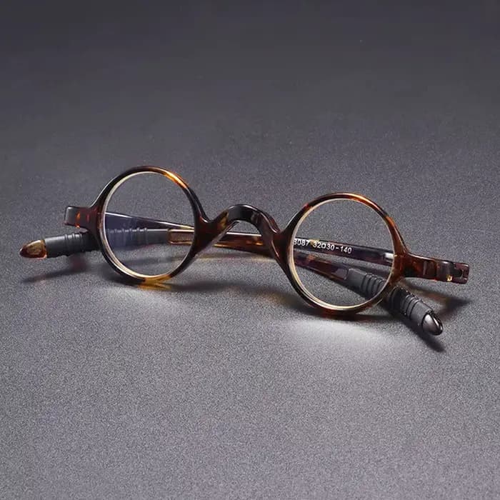 Lunettes de lecture rétro pour hommes