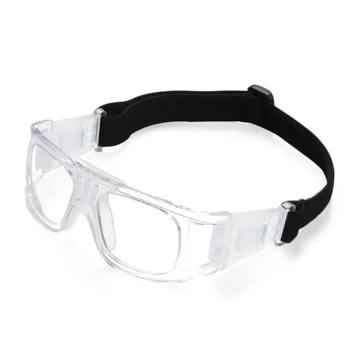 Lunettes de protection professionnelles pour le football