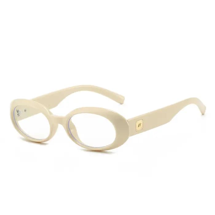 Léopard petites lunettes de lecture ovales 2025 tendance Anti lumière bleue loisirs presbyte lunettes lentille claire lunettes optiques pour les femmes
