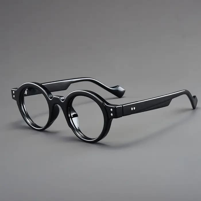 Lunettes de lecture rétro anti-lumière bleue