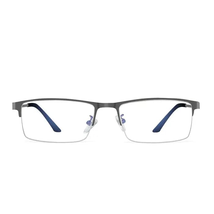 Lunettes de soleil photochromiques pour femmes et hommes, Anti-rayon bleu, pour ordinateur, demi-mon