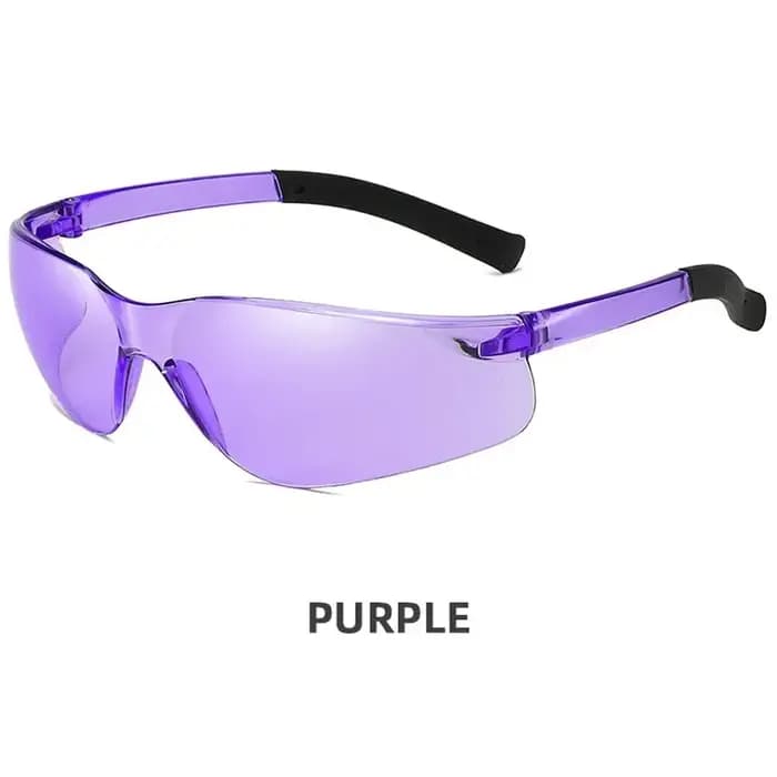 Lunettes de sécurité Anti-buée et résistantes aux chocs