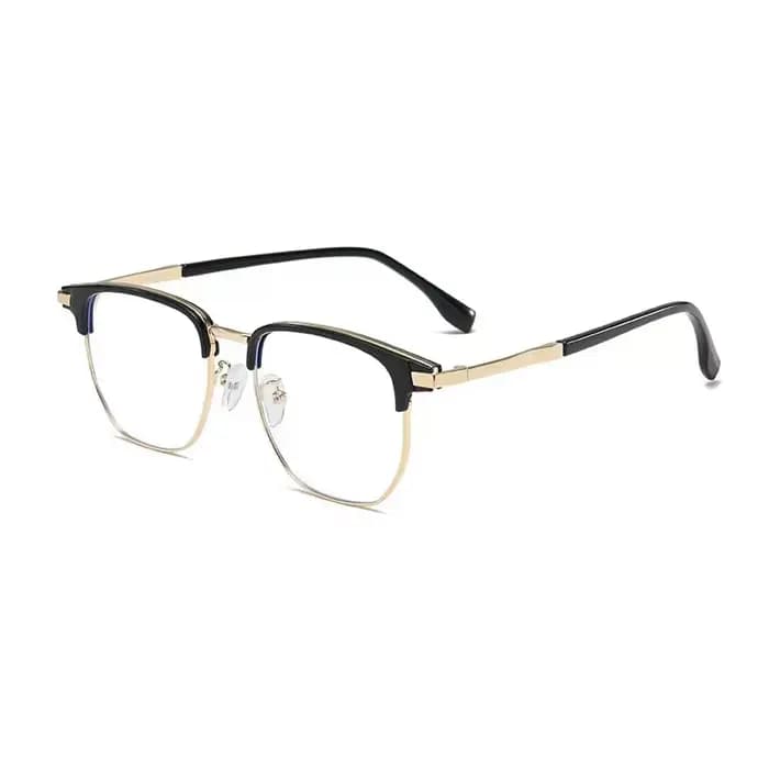 Lunettes anti-lumière bleue élégantes unisexes