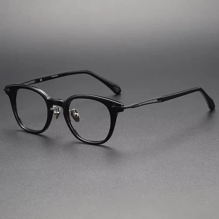 Montures de lunettes de lecture pour femmes en acétate rétro japonais