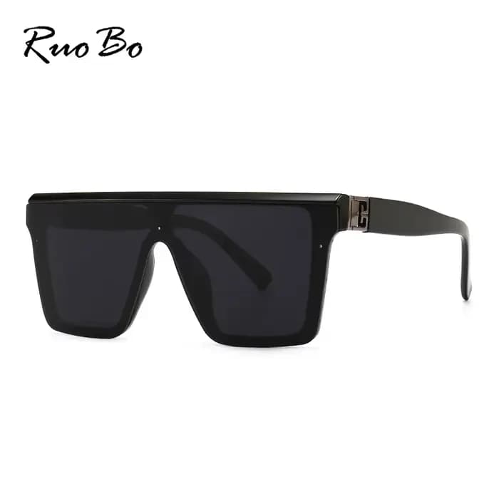 RUOBO – lunettes De soleil De pêche pour hommes et femmes