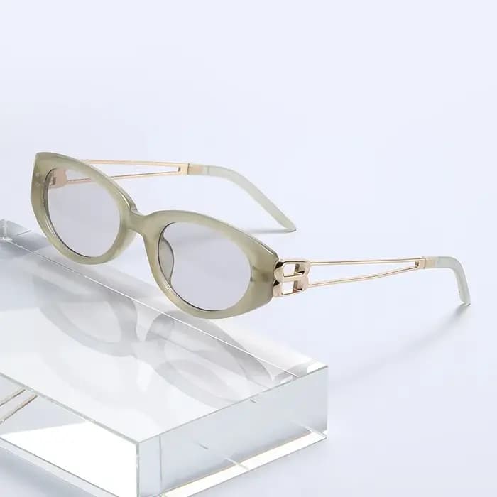 Lunettes de soleil tendance coréenne Ins pour hommes