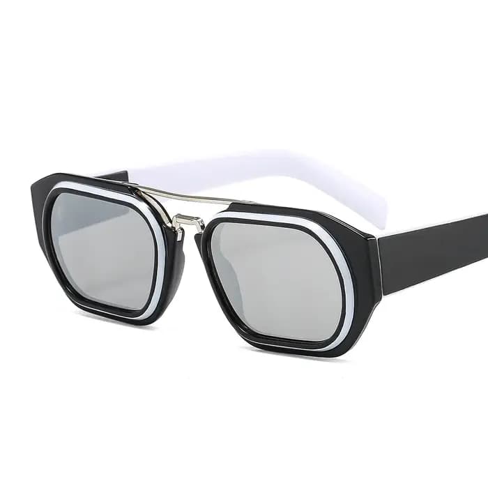 Lunettes de soleil Steampunk personnalisées pour hommes et femmes