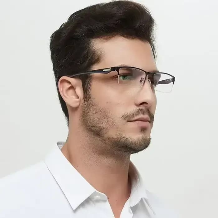 Lunettes de lecture multifocales tendance pour hommes et femmes