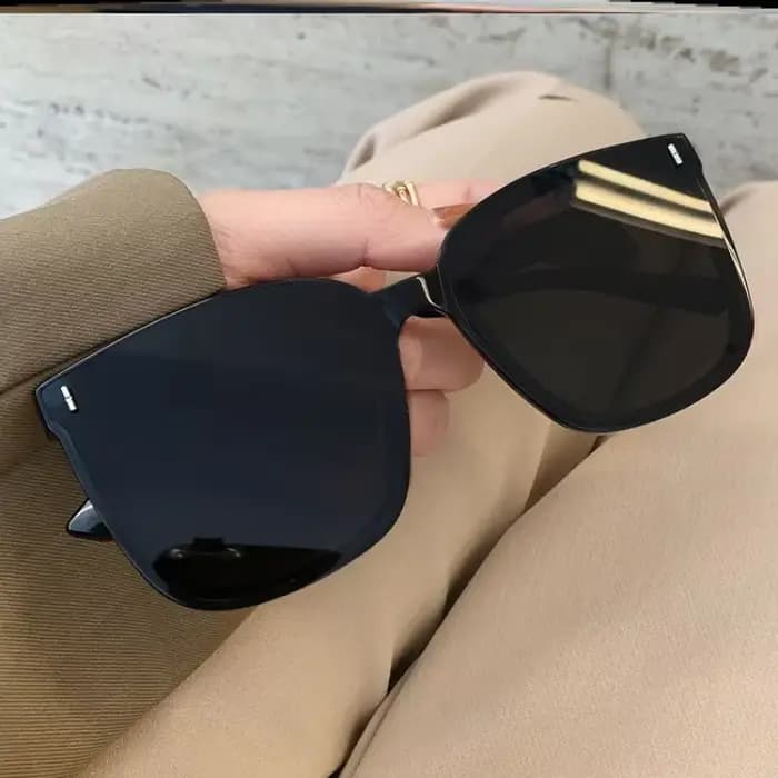 Lunettes de soleil rétro pour femmes et hommes