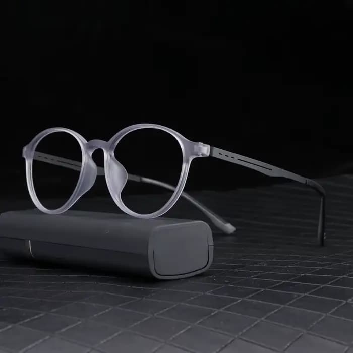 Lunettes de lecture multifocales progressives en alliage métallique pour hommes et femmes, lunettes