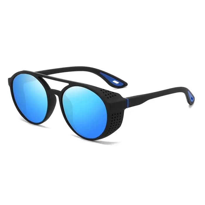 Lunettes de soleil polarisées avec protections latérales