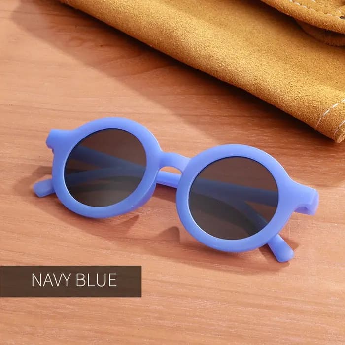Lunettes de soleil mignonnes pour enfants