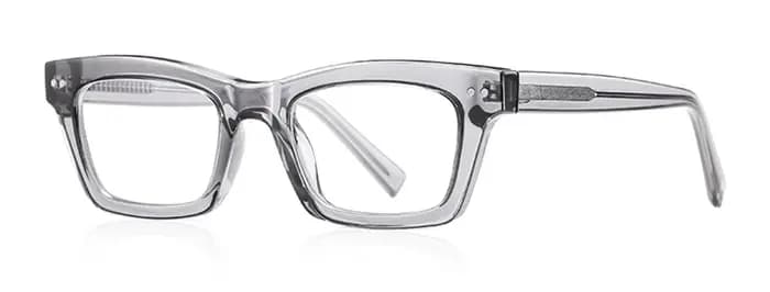 Kachawoo-Petites lunettes carrées pour hommes et femmes