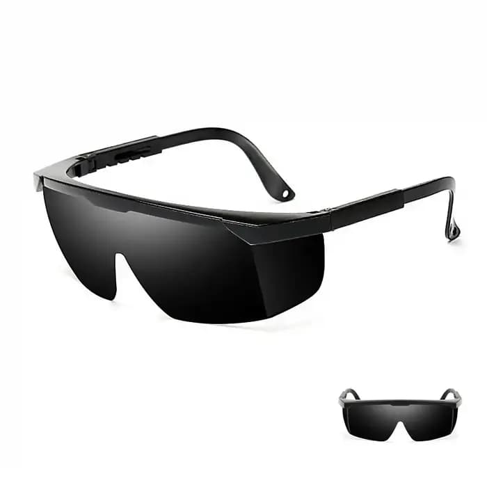Lunettes d'observation d'éclipse solaire professionnelles