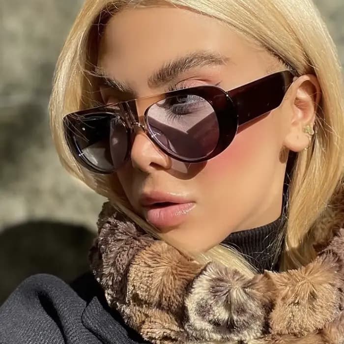 Lunettes de soleil de luxe pour femmes et hommes