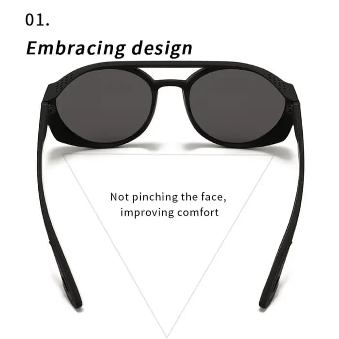 Lunettes de soleil polarisées pour hommes et femmes