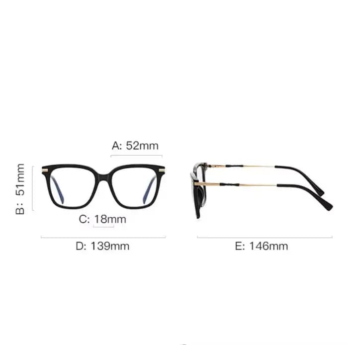Lunettes hypermétropes asphpopularité pour femmes